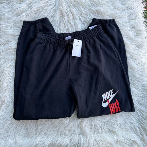 Nike Club Fleece Jogger Black Size Medium - Picture 4 of 12